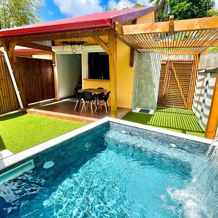 Bungalow Au Coeur De La Nature بيتي-بور المظهر الخارجي الصورة