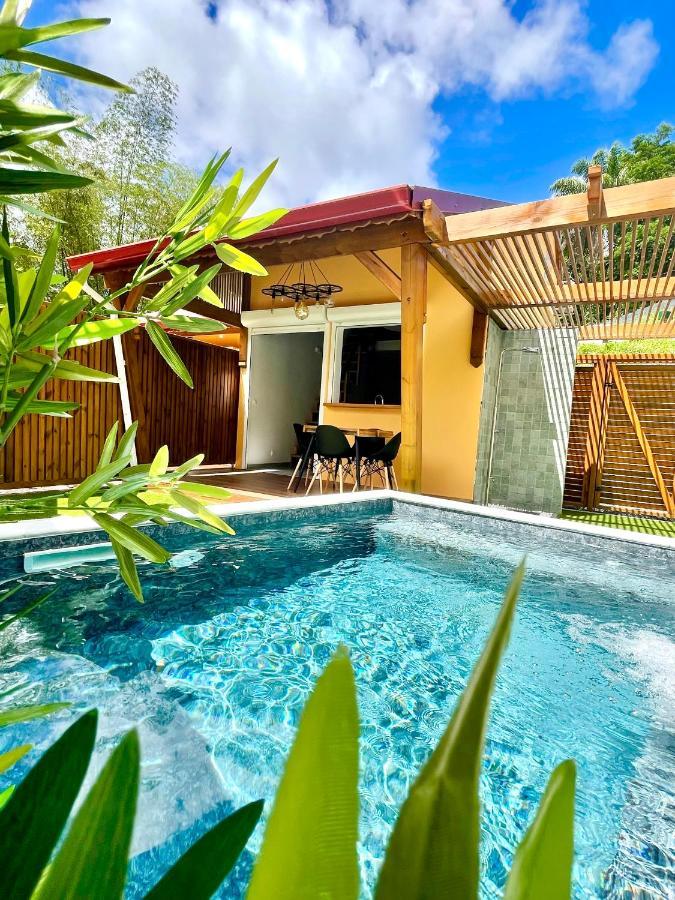 Bungalow Au Coeur De La Nature بيتي-بور المظهر الخارجي الصورة