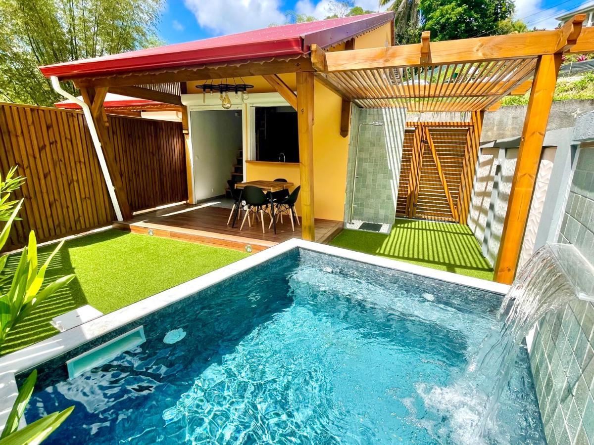 Bungalow Au Coeur De La Nature بيتي-بور المظهر الخارجي الصورة
